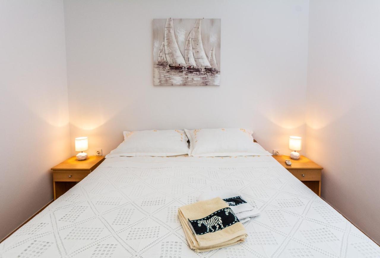 Apartmani Mary Сплит Екстериор снимка